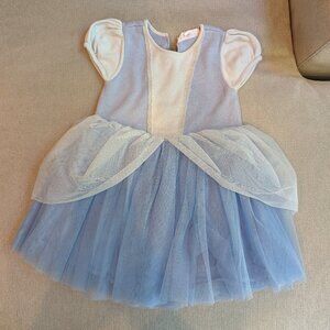 Baby Gap Disney Cinderella Inspired Dress - Size 4T